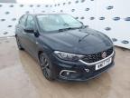 2017 FIAT TIPO LOUNG for sale at Copart BRISTOL