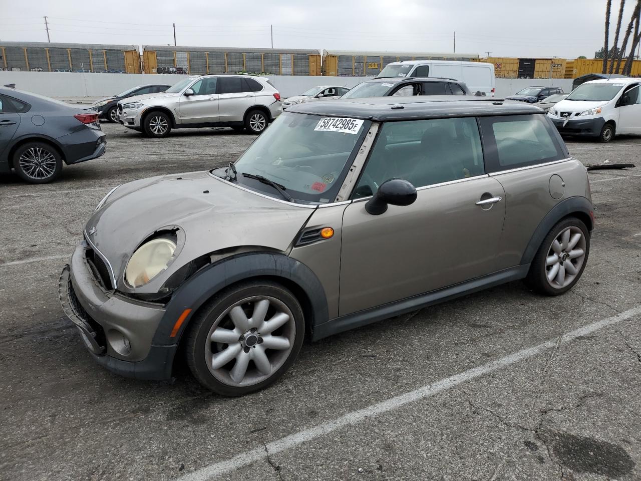 2013 Mini Cooper