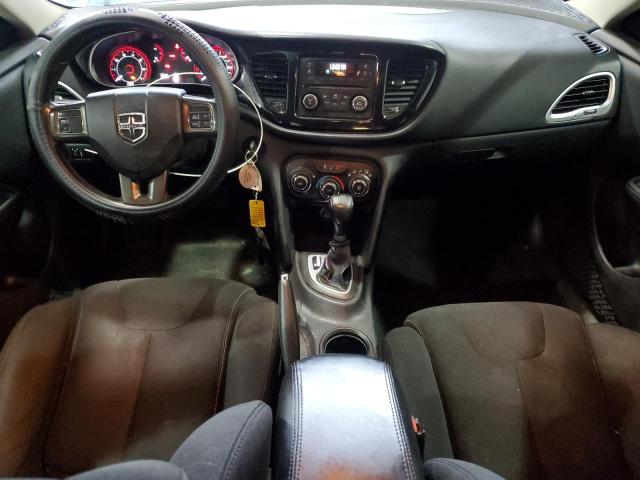 Sedans DODGE DART 2013 Granatowy