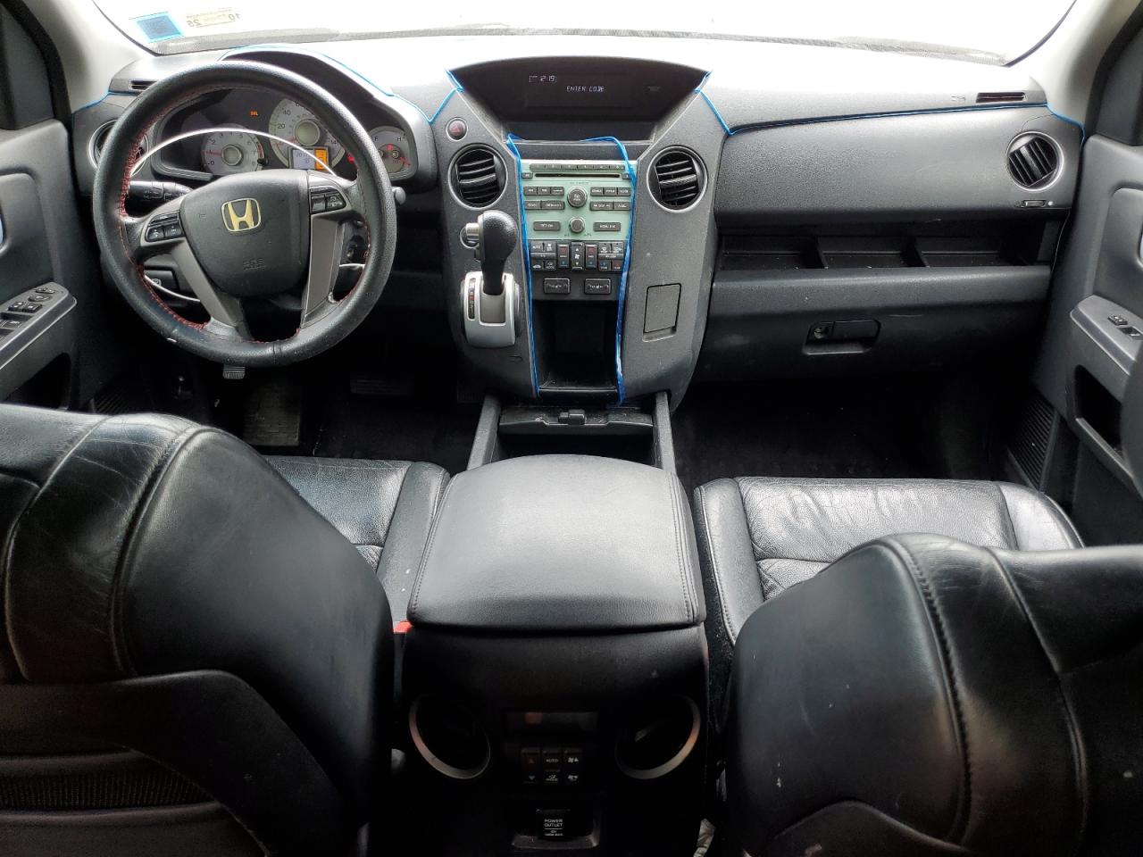 2011 Honda Pilot Exl VIN: 5FNYF4H59BB017800 Lot: 56846915