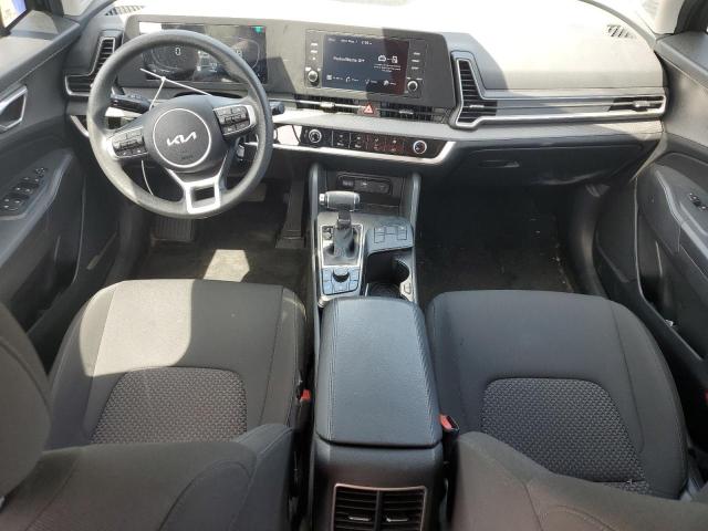  KIA SPORTAGE 2023 Чорний