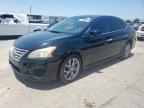 2014 Nissan Sentra S na sprzedaż w Grand Prairie, TX - Minor Dent/Scratches