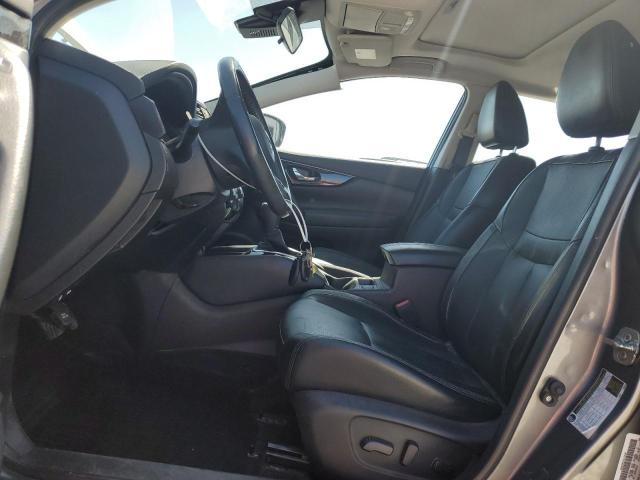  NISSAN ROGUE 2018 Серый