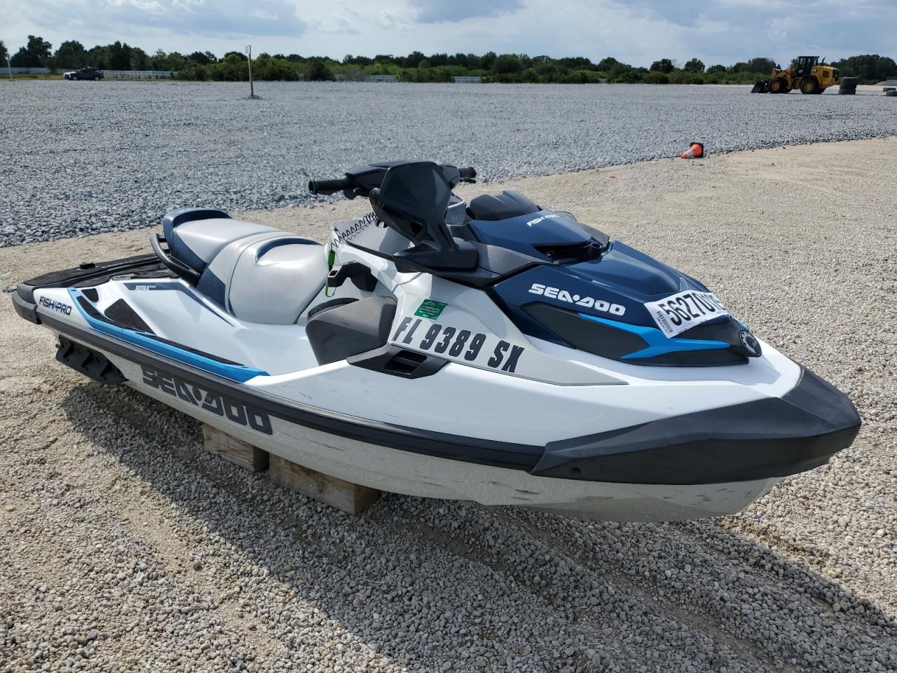 2021 Ydv Jet Ski zu verkaufen in Arcadia, FL - Minor Dent/Scratches
