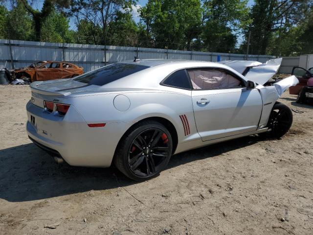  CHEVROLET CAMARO 2013 Silver