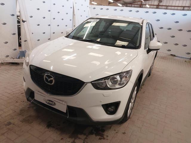 2013 MAZDA CX-5 SPORT for sale at Copart SANDWICH