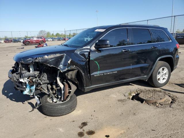  JEEP GRAND CHER 2017 Чорний