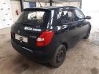 2013 SKODA FABIA S 12 for sale at Copart WOLVERHAMPTON