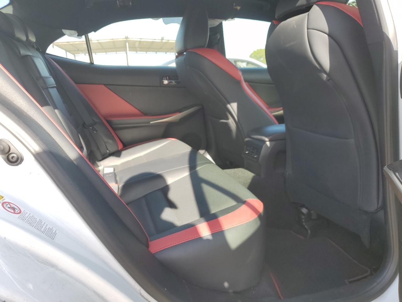 2015 Lexus Is 250 VIN: JTHBF1D24F5060348 Lot: 56358995