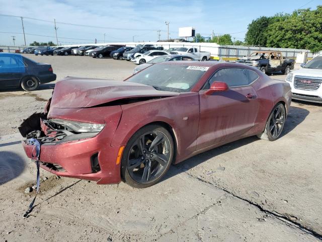 2022 Chevrolet Camaro Ls