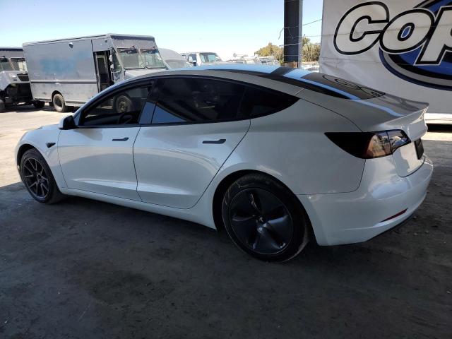  TESLA MODEL 3 2023 Белый