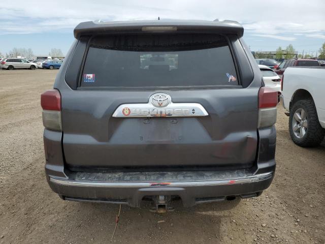 2011 TOYOTA 4RUNNER SR5