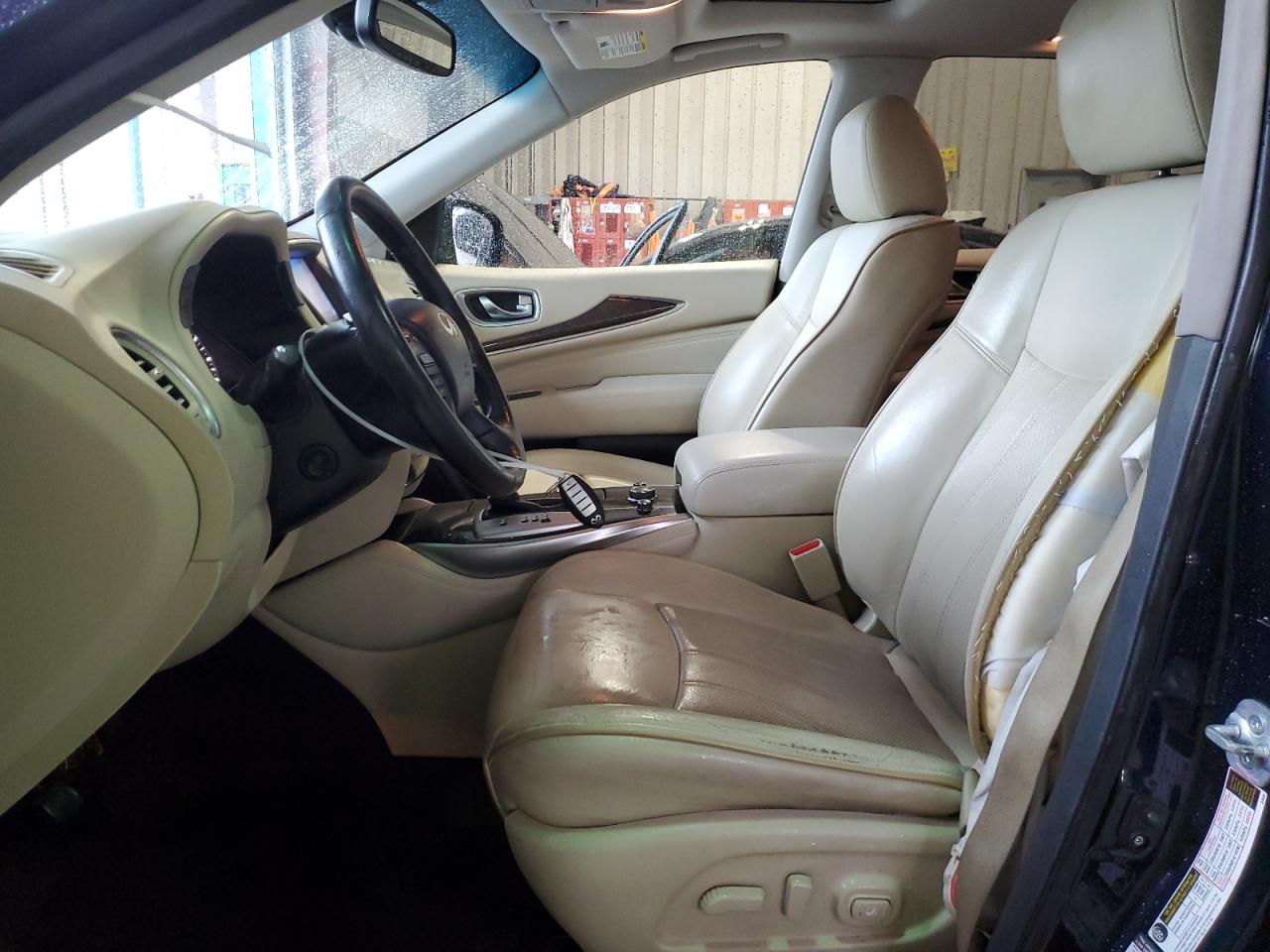 2015 Infiniti Qx60 VIN: 5N1AL0MM6FC556695 Lot: 56818345
