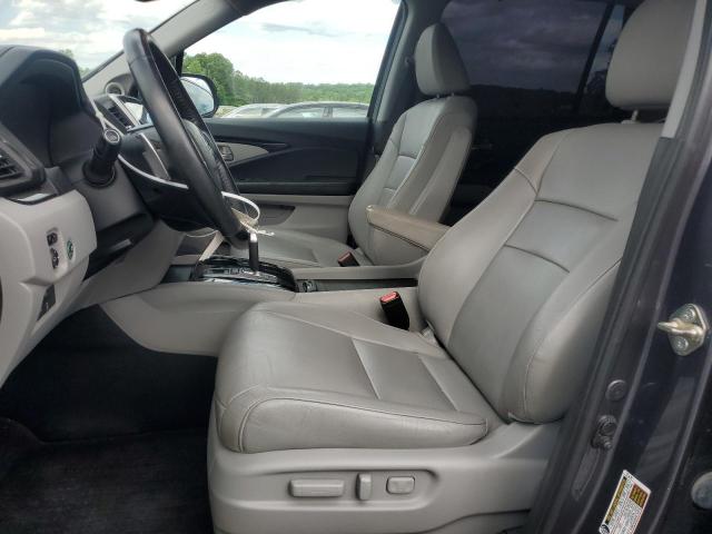  HONDA PILOT 2017 Szary