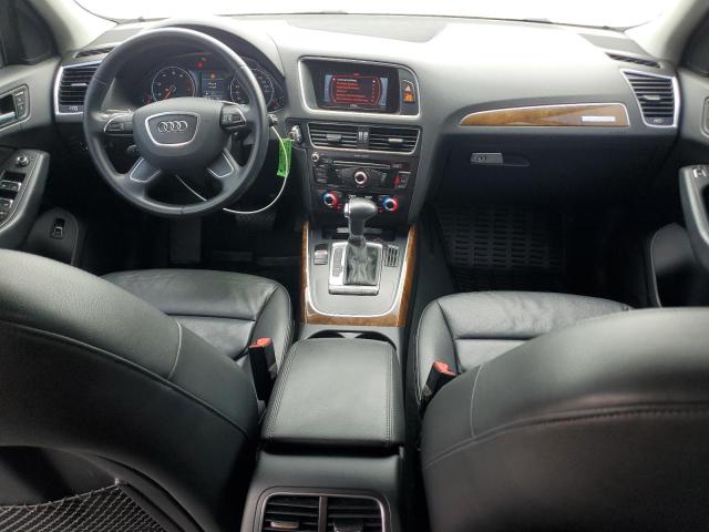Паркетники AUDI Q5 2015 Білий