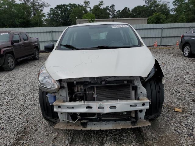  MITSUBISHI MIRAGE LE 2020 Biały