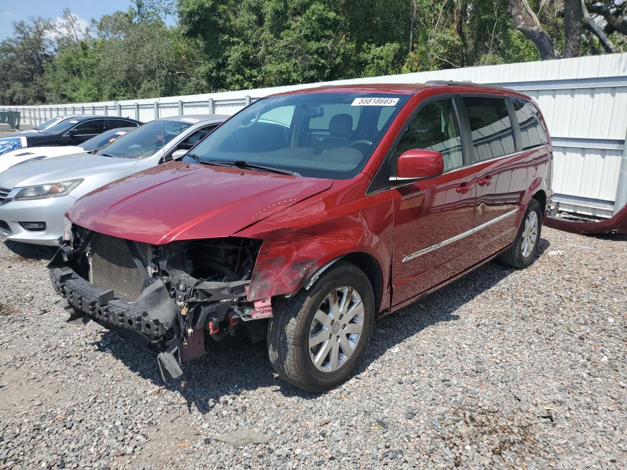 2014 Chrysler Town & Country Touring