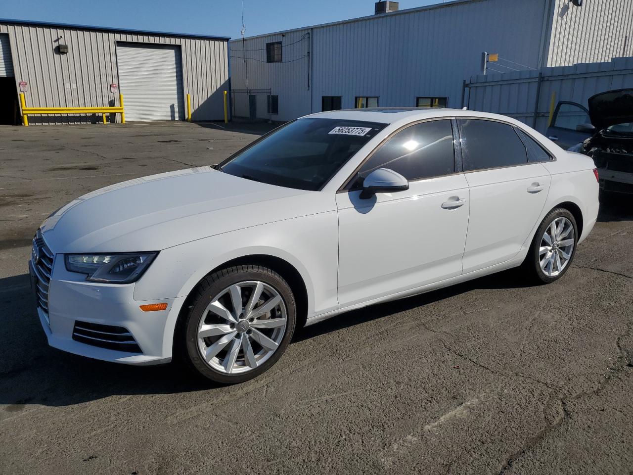 2017 Audi A4 Premium