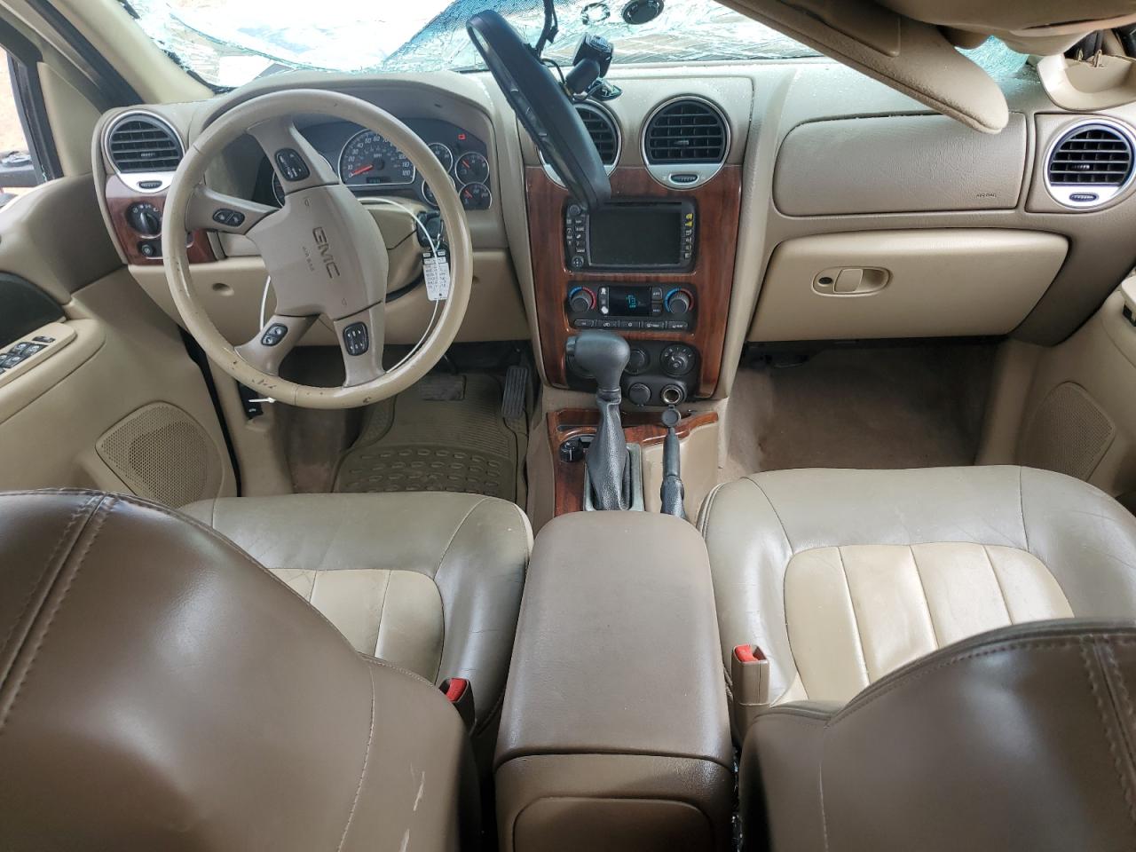 2004 GMC Envoy Xl VIN: 1GKET16P646199098 Lot: 56736585