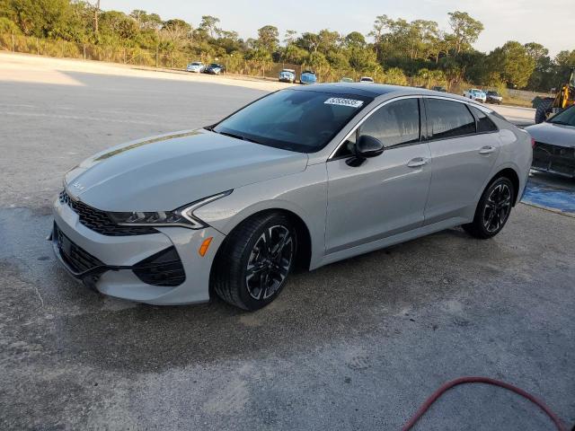 2022 Kia K5 Gt Line