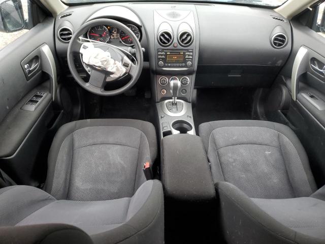  NISSAN ROGUE 2013 Синий