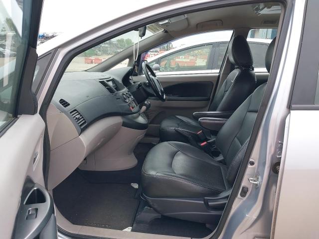 2007 MITSUBISHI GRANDIS WA