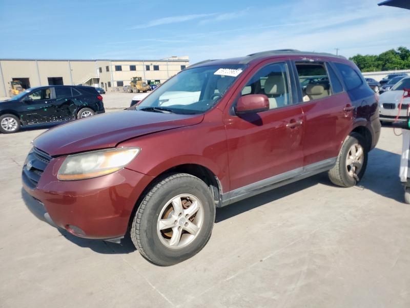 2008 Hyundai Santa Fe Gls