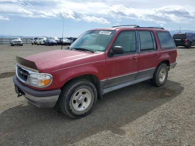 1996 Ford Explorer 