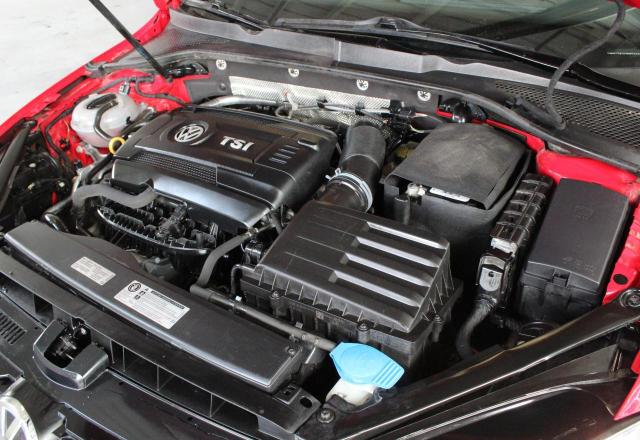 2017 VOLKSWAGEN GOLF ALLTRACK S  