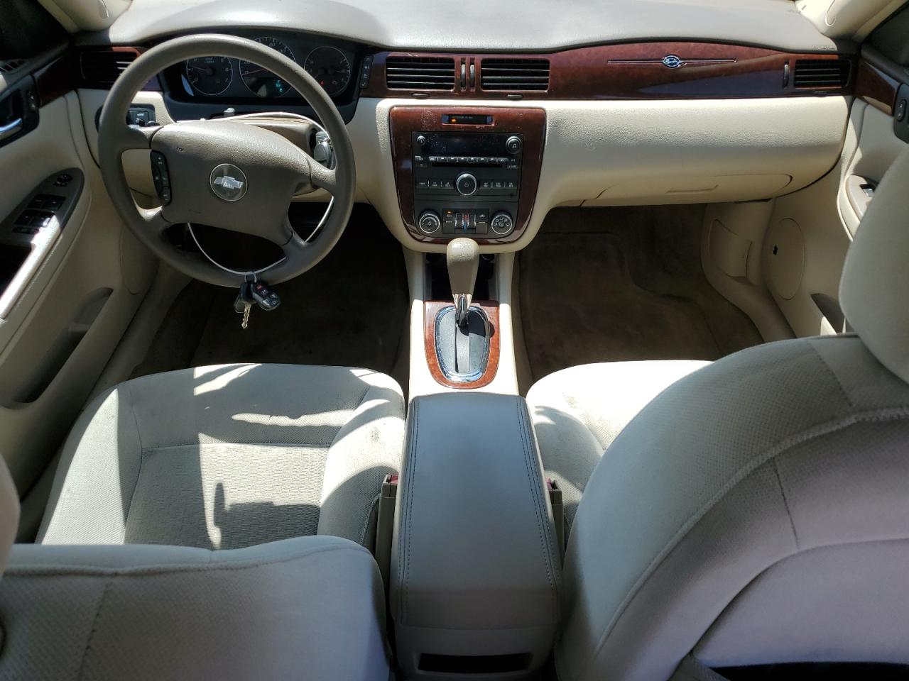 2007 Chevrolet Impala Lt VIN: 2G1WT58K379170530 Lot: 55879545