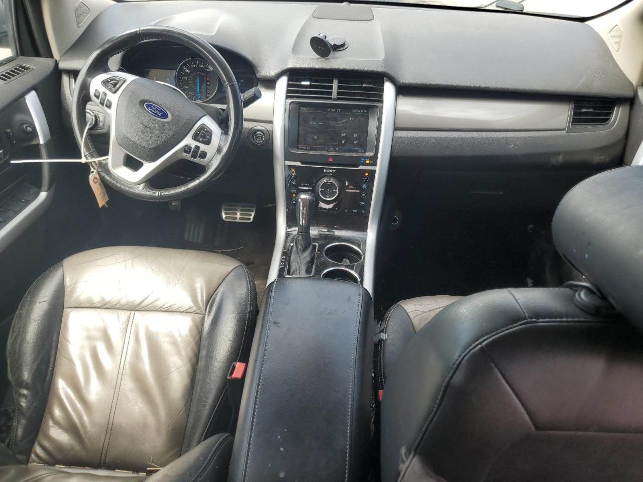 2011 Ford Edge Sport VIN: 2FMDK3AK2BBA23306 Lot: 55978485