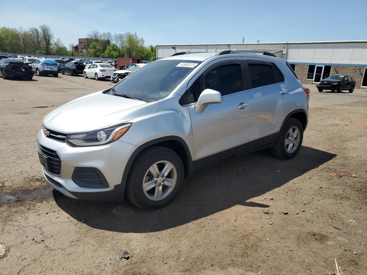 2018 Chevrolet Trax 1Lt