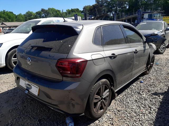 2020 VOLKSWAGEN POLO R-LIN