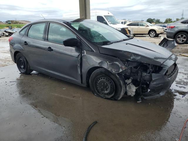  FORD FOCUS 2015 Вугільний