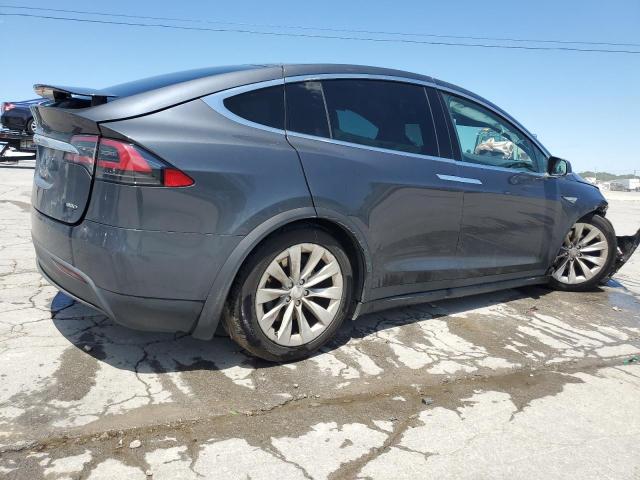  TESLA MODEL X 2016 Szary