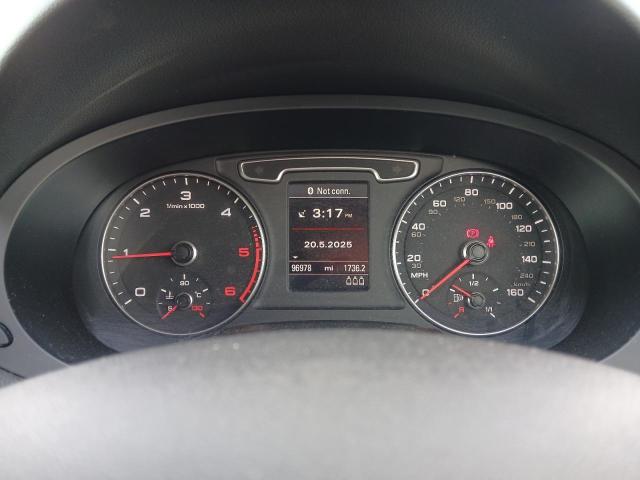 2012 AUDI Q3 SE