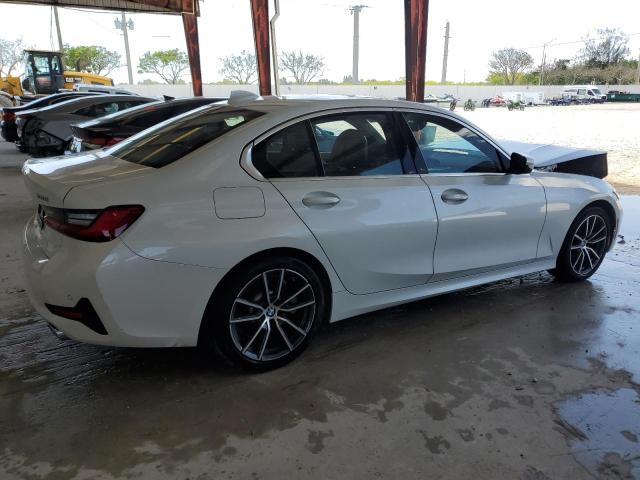  BMW 3 SERIES 2019 Biały