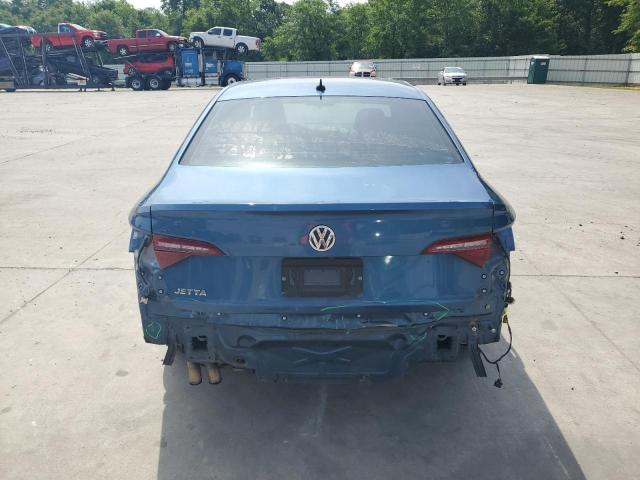  VOLKSWAGEN JETTA 2019 Синий