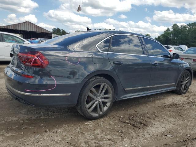  VOLKSWAGEN PASSAT 2017 Szary