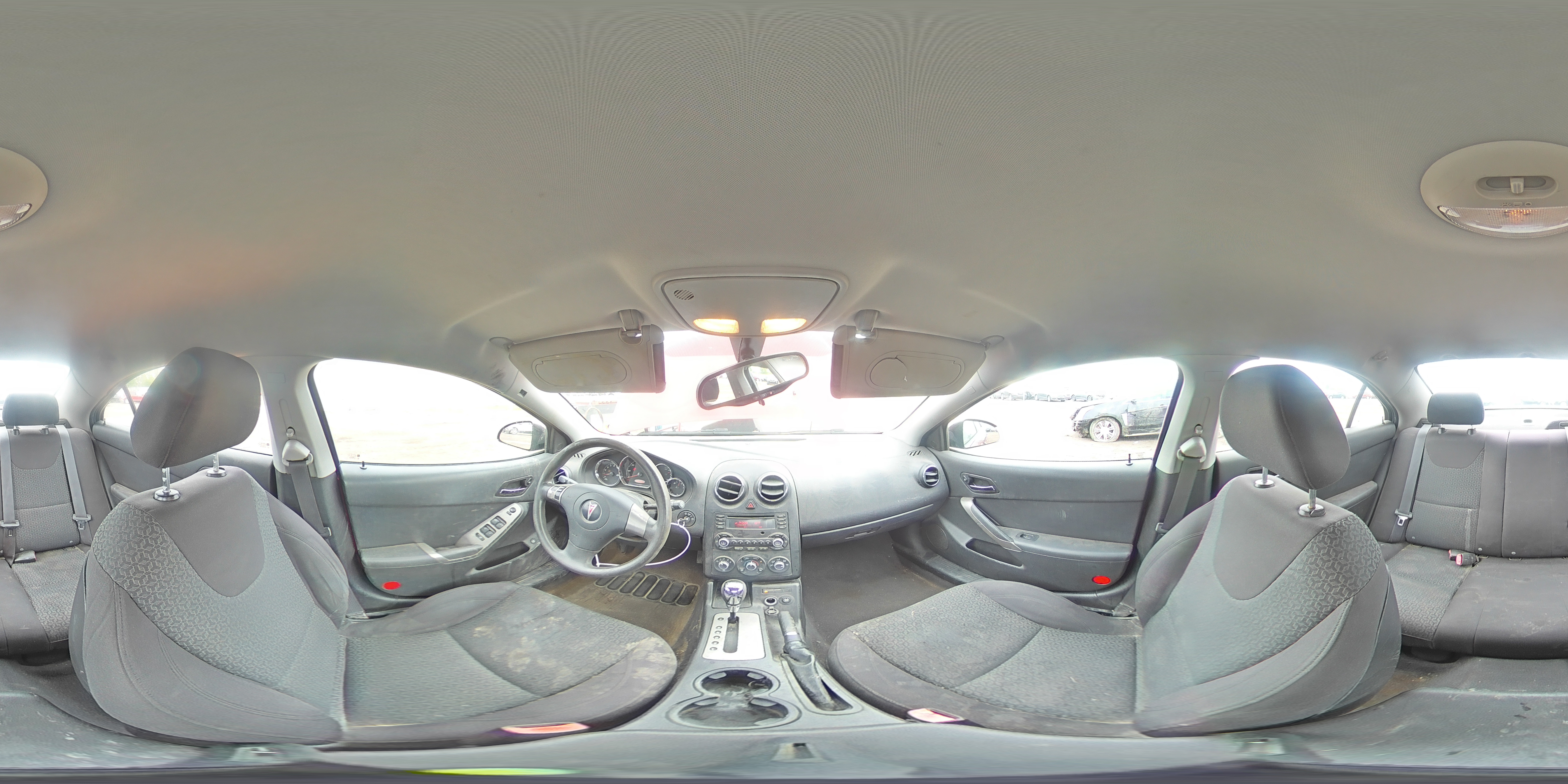 2008 Pontiac G6 Base VIN: 1G2ZG57NX84113769 Lot: 56540635