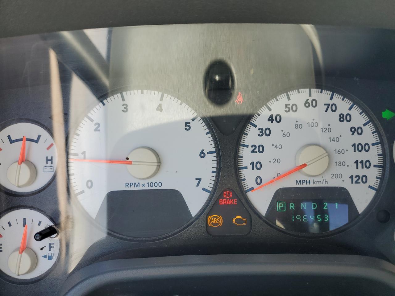 2007 Dodge Ram 1500 St VIN: 1D7HU18P67S164534 Lot: 57035075