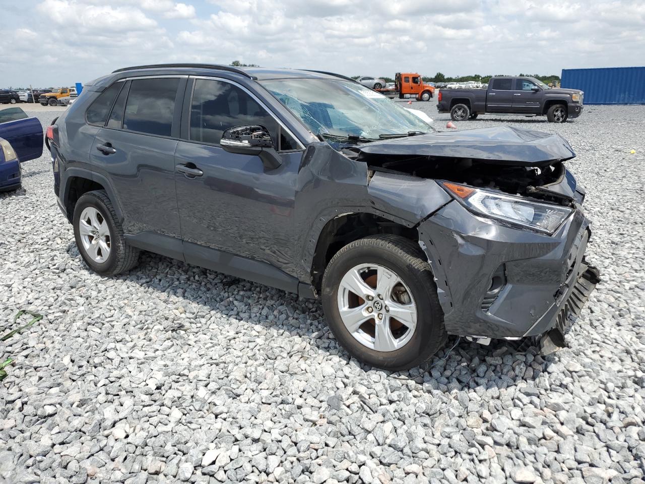 VIN: JTMW1RFV6LD043320 2020 TOYOTA RAV4