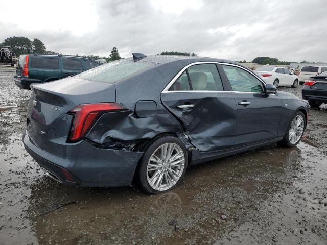  CADILLAC CT4 2020 Teal