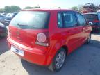 2006 VOLKSWAGEN POLO SE 75 for sale at Copart ROCHFORD