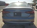 2018 Audi A5 Premium Plus S-Line en Venta en Orlando, FL - Rear End