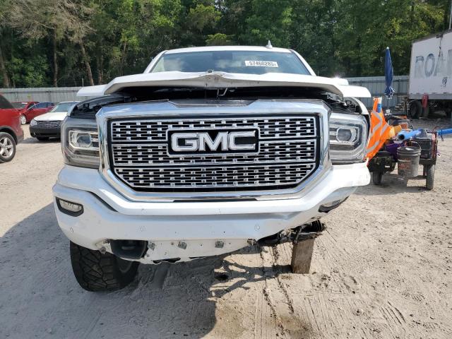  GMC SIERRA 2017 Biały
