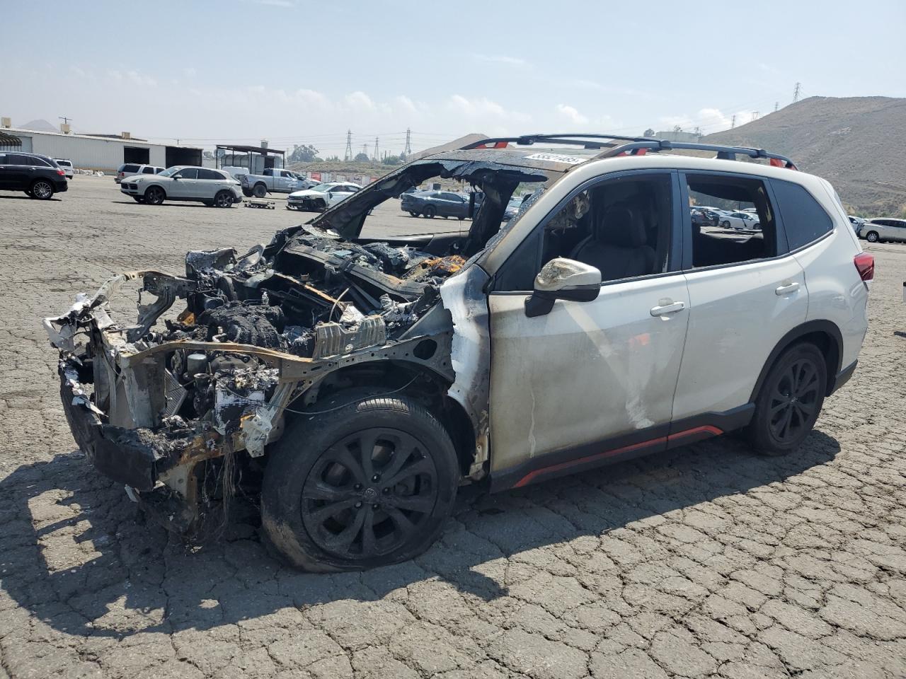 2019 Subaru Forester Sport for Sale in Colton, CA - Burn