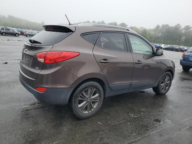  HYUNDAI TUCSON 2015 Brązowy