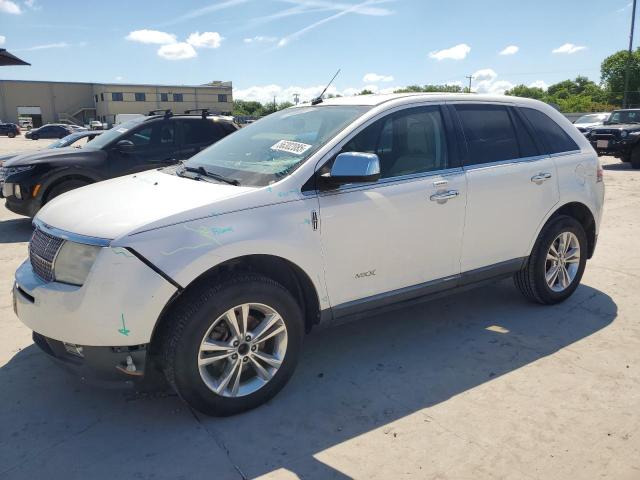2010 Lincoln Mkx 