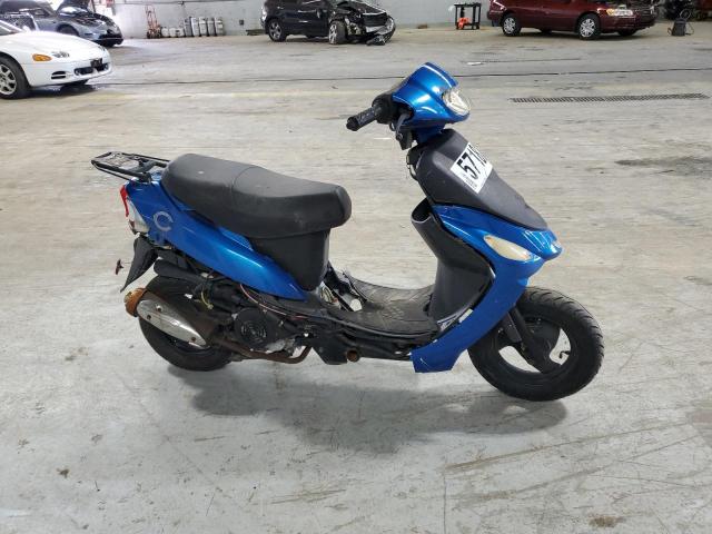 2018 Tao Moped
